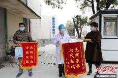 桂林一患者一度拒绝配合治疗 经心理疏导及治疗