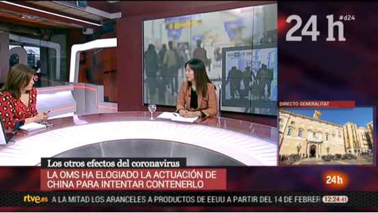 关注疫情防控!欧洲主流媒体持续与总台合作报道