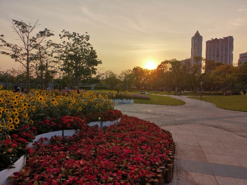 广州迎来全年“最迟日落”,比夏至更晚